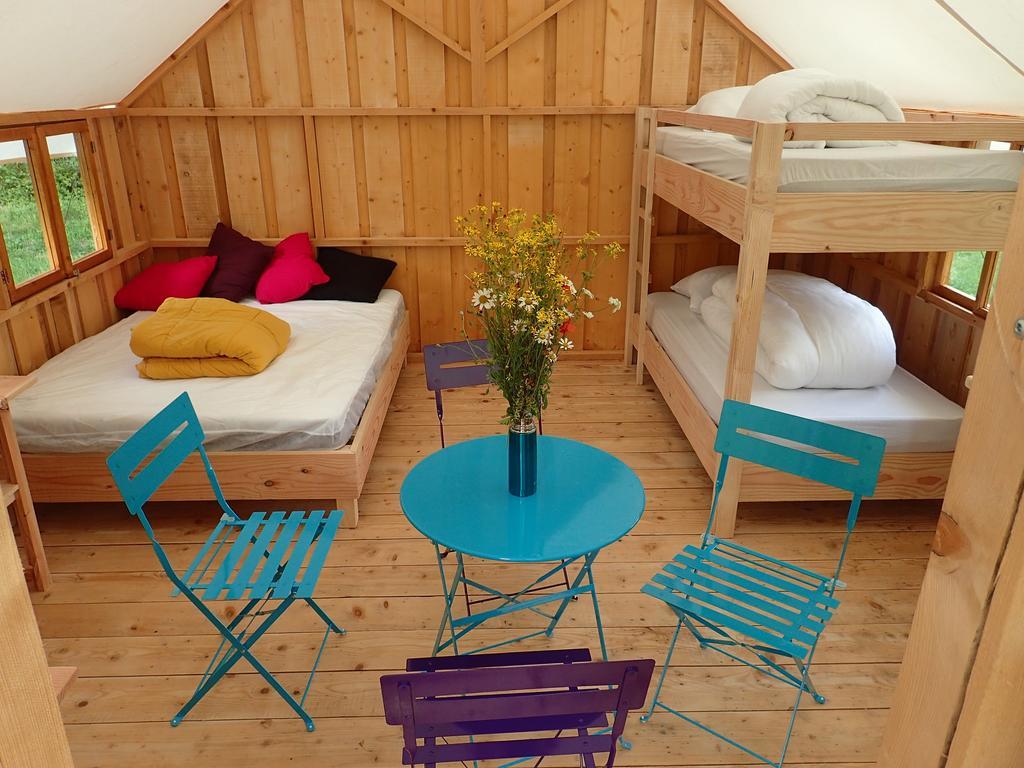 Villa Domaine de Cavailla à Marmont-Pachas Chambre photo